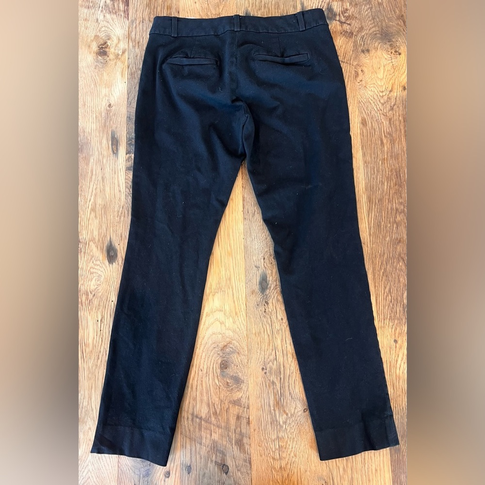Banana Republic Women's Black Cropped Pants - Picture 5 of 5